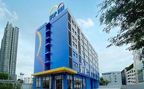 ฮ็อป อินน์ กรุงเทพ สถานีกรุงธนบุรี